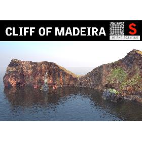 Madeira Giant Cliff 16K 3D